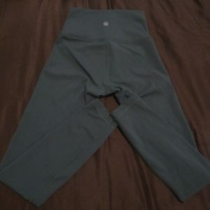 Lululemon Wunder Under Pant Size 2